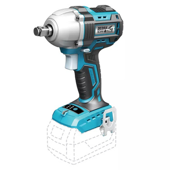 DEDRA KLUCZ UDAROWY BEZSZCZOTKOWY 450Nm 1/2 DED7147