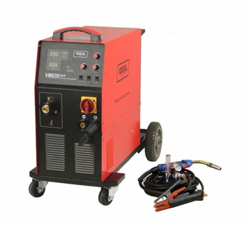 IDEAL Migomat V-MIG 330 4x4 Digital MMA V-MIG330MMA