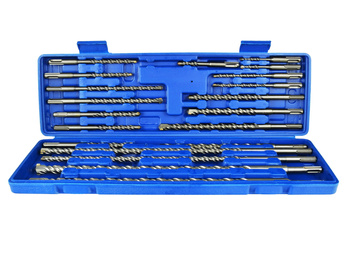 Geko zestaw 20 wierteł Sds Plus G40037