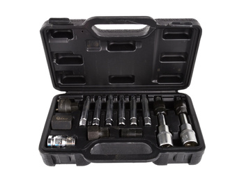 Geko zestaw kluczy do alternatorów 13 elementów G02780