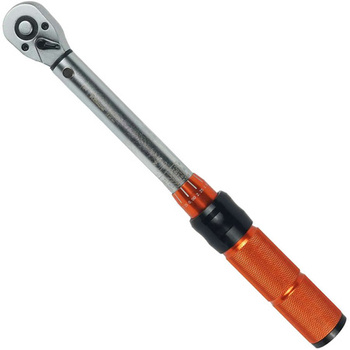 Richmann klucz dynamometryczny dwukierunkowy 1/4" 5-25Nm C8212