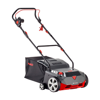 AL-KO Wertykulator elektryczny 38.4 E Basic Care Easy 3w1 114040