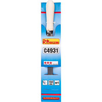 RICHMANN PILNIK PŁASKI Z RĄCZKĄ NR-2 200MM C4934