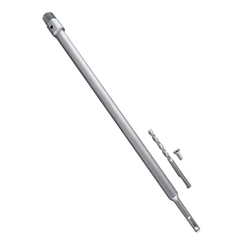 DEDRA Przedłużka do wierteł koronkowych 350mm SDS+