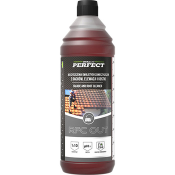 Stalco środek do czyszczenia smolistych zanieczyszczeń RFC OUT ''PERFECT'' S-64560