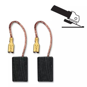 DEDRA SZCZOTKI ELEKTROGRAFITOWE DED7954