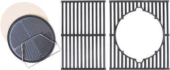 AL-KO SYSTEM WYMIENNYCH WKŁADEK DO GRILOWANIA