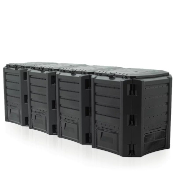 PROSPERPLAST KOMPOSTOWONIK MODULE COMPOGREEN 1600L IKLM1600C-S411
