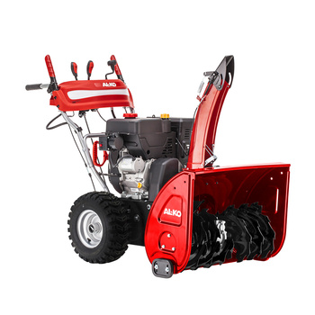 AL-KO odśnieżarka spalinowa 700.4 E led 114037