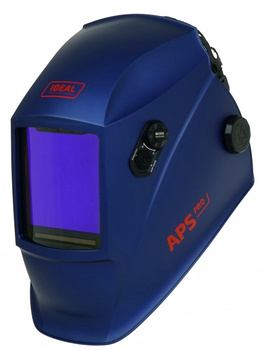 PRZYŁBICA IDEAL AUTOMAT. APS PRO X99CD-AMS+ BLUE APS-X99CD-BLM/TC
