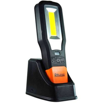 Richmann lampa akumulatorowa ze stacją ładującą 10W + 5W C6819
