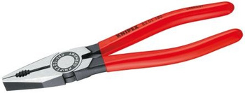 KNIPEX SZCZYPCE UNIWERSALNE 180mm