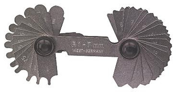 LIMIT PROMIENIOMIERZ 1-7MM (17+17 PŁYTEK)