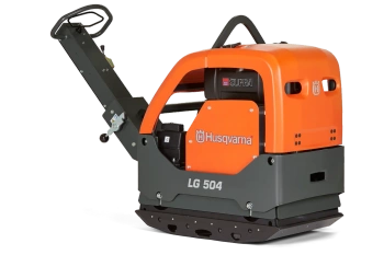 Husqvarna zagęszczarka płytowa rewersyjna LG504 Hatz MAN 550mm 9678555-08