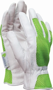 STALCO RĘKAWICE SKÓRZANE SKIN SOFT GARDEN GARDEN