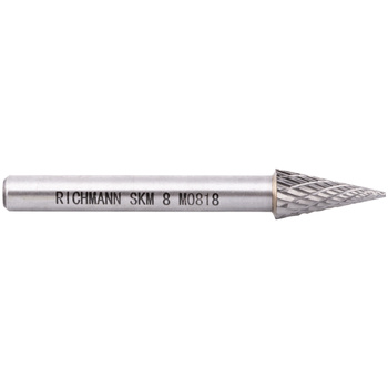 RICHMANN FREZ DO METALU STOŻKOWY SKM 8X18MM M0818 C8923
