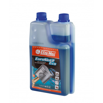 Oleo-Mac olej do mieszanki syntetyczny Euroosint z dozownikiem 1L 3555028A