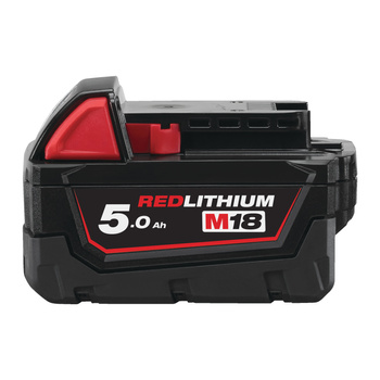 Milwaukee akumulator bateria M18B5 5,0Ah 18V 4932430483