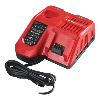 Milwaukee ładowarka szybka M12-18FC 4932451079