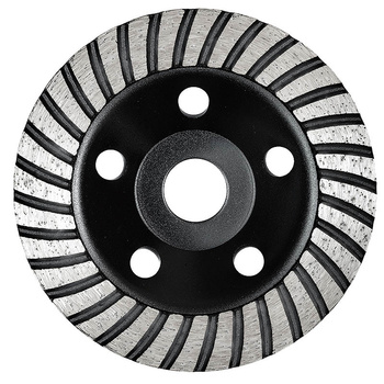 RICHMANN TARCZA DIAM DO SZLIF BETONU TURBO 125MM C4691