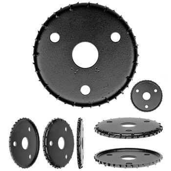 Tarnik frez na szlifierkę kątową 90mm T-38 #6