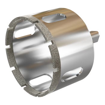 Stalco otwornica diamentowa 35mm S-28435