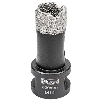 RICHMANN OTWORNICA DIAMENTOWA 20MM M14 C4824