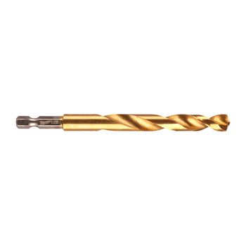MILWAUKEE WIERTŁO DO METALU HEX HSS-G TIN FI 9,5MM