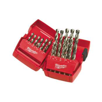 MILWAUKEE WIERTŁA DO METALU HSS-G 25 ELEMENTÓW 1-13 MM 4932352376