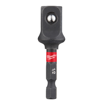 MILWAUKEE ADAPTER HEX 1/4 NA 1/2 KWADRAT UDAROWY