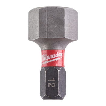 MILWAUKEE BIT UDAROWY HEX12/25MM 2SZT.