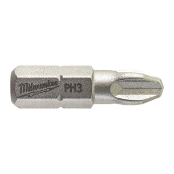 MILWAUKEE BIT PROFESJONALNY PH3 25MM