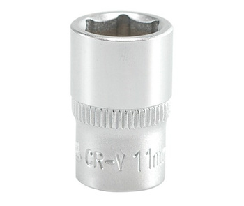 YATO NASADKA SZEŚCIOKĄTNA  1/4"  KRÓTKA 11mm