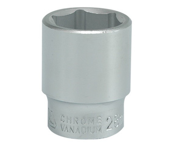 YATO NASADKA SZEŚCIOKĄTNA 3/4"  KRÓTKA 28mm