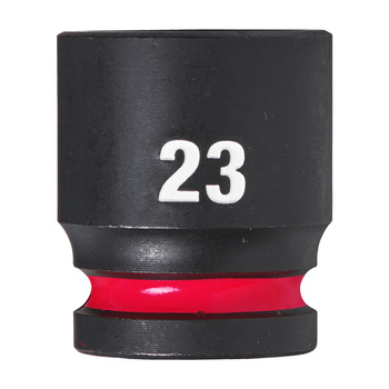 MILWAUKEE NASADKA UDAROWA KRÓTKA 1/2" 23mm