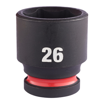 MILWAUKEE NASADKA UDAROWA KRÓTKA 1/2" 26mm