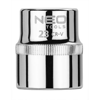 NEO NASADKA SZEŚCIOKĄTNA 1/2, 23mm
