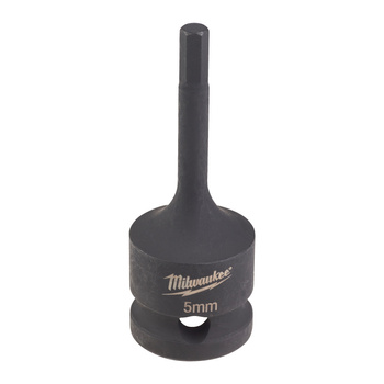 MILWAUKEE NASADKA UDAROWA 1/2" HEX 5MM