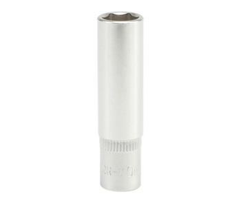 YATO NASADKA SZEŚCIOKĄTNA  1/4" DŁUGA  9mm