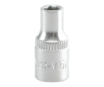 YATO NASADKA SZEŚCIOKĄTNA  1/4"  KRÓTKA  5mm