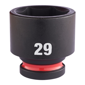 MILWAUKEE NASADKA UDAROWA KRÓTKA 1/2" 29mm