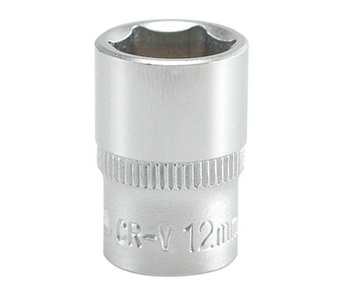 YATO NASADKA SZEŚCIOKĄTNA  1/4"  KRÓTKA 12mm