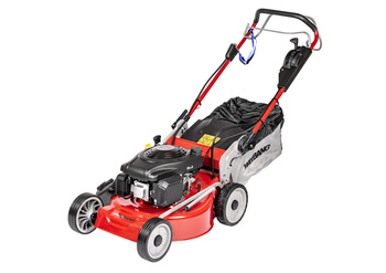 Weibang kosiarka spalinowa WB506SC 3W1 49cm z napędem i rozrusznikiem elektrycznym WB506SC-VE-3IN1