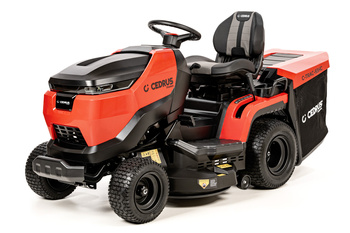Cedrus Traktorek ogrodowy Premium C-Trac-93HC-1