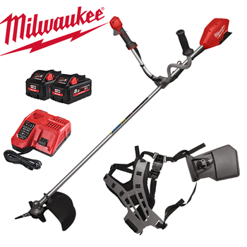 Milwaukee kosa żyłkowa M18FBCU-802 4933492298