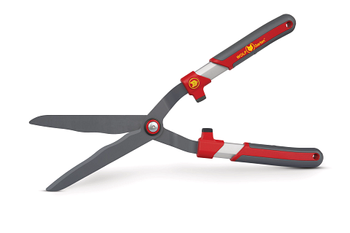 Wolf Garten nożyce do żywopłotu z plastikowych uchwytem