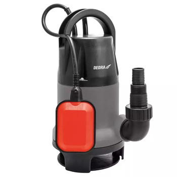 DEDRA POMPA ZNURZENIOWA 550W DO WODY DED8841