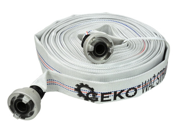 Wąż strażacki parciany 20m 1" 8 bar G70001