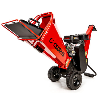 Cedrus rozdrabniacz spalinowy RB02 6,5KM CEDRB02