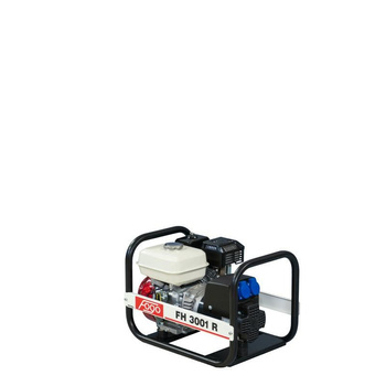 Fogo agregat prądotwórczy FH3001R AVR 2,5KW 20857